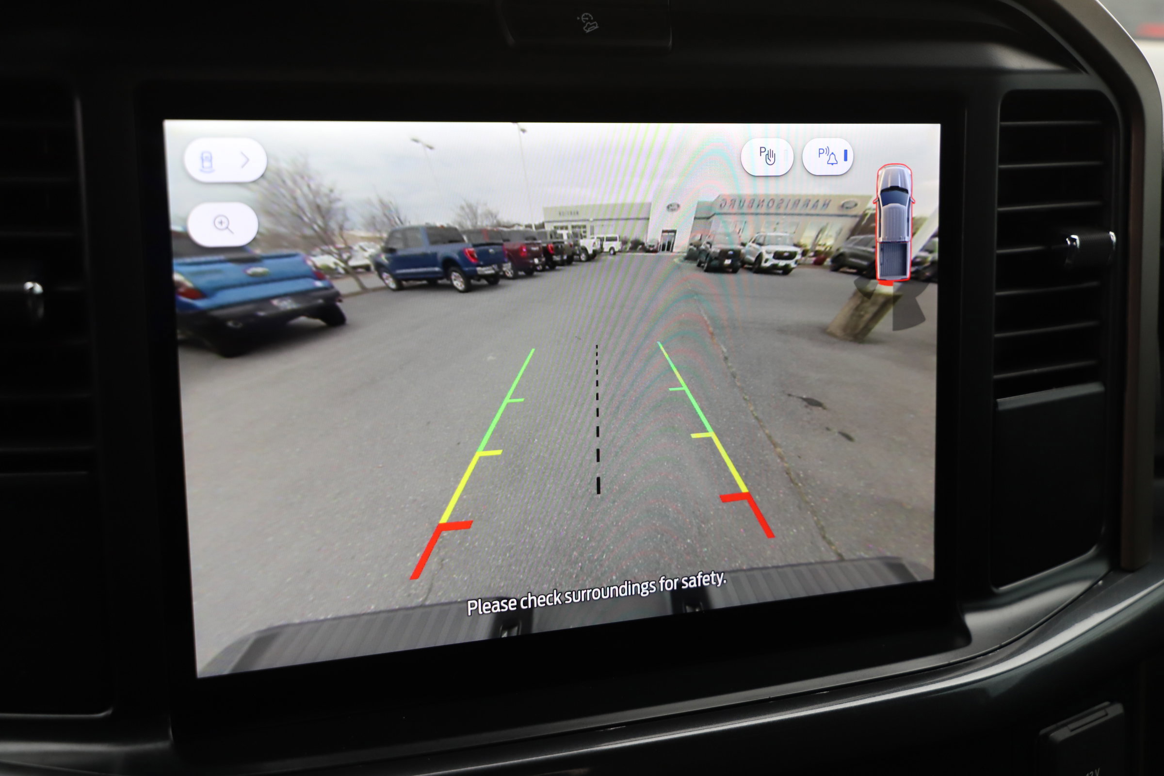 Certified 2025 Ford F150 STX w/ Equipment Group 201A FX4 image 29