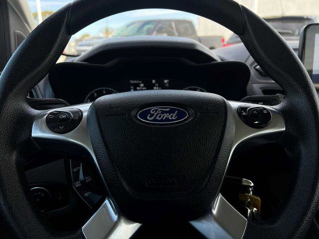 Certified 2022 Ford Transit Connect XL FWD image 9
