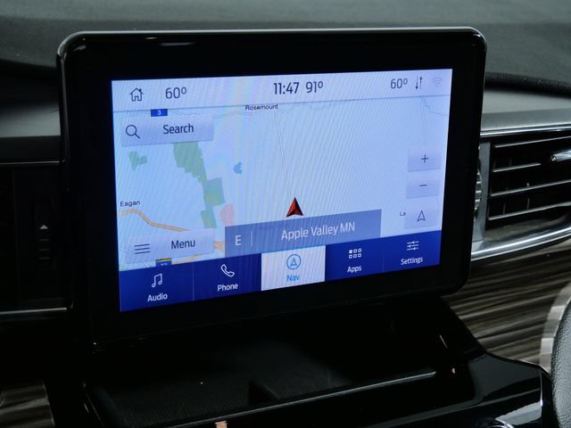 Certified 2021 Ford Explorer Limited AWD/4WD image 19