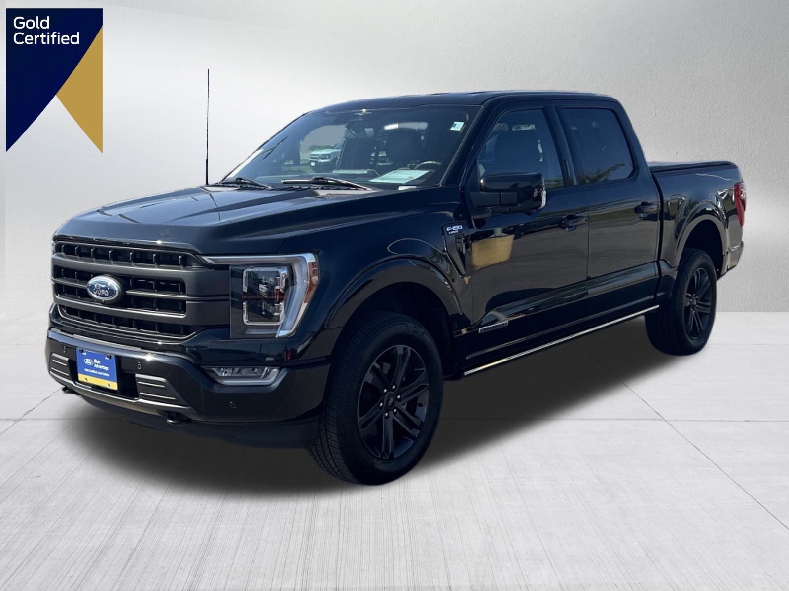 Certified 2023 Ford F150 Lariat w/ Equipment Group 502A High