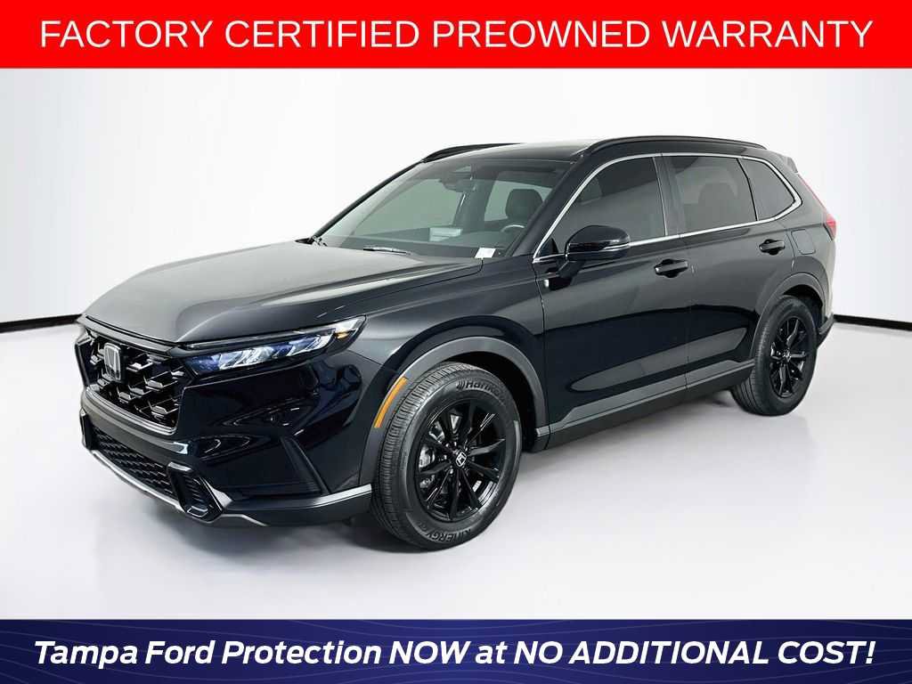 Used 2023 Honda CR-V Sport image 1