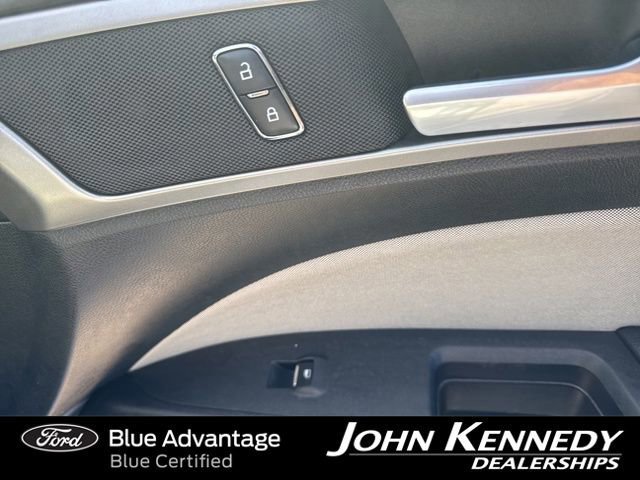 Certified 2017 Ford Fusion S image 28