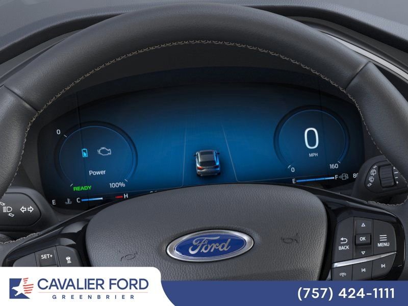 Certified 2025 Ford Escape SE FWD image 13
