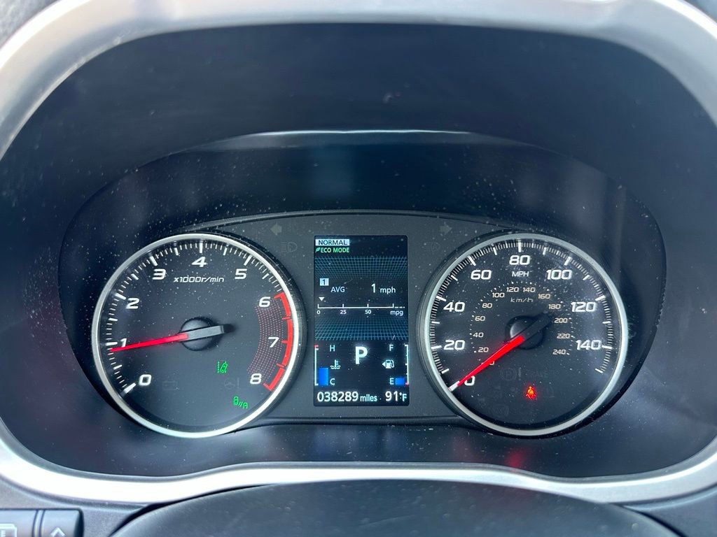 Used 2024 Mitsubishi Eclipse Cross SE image 24