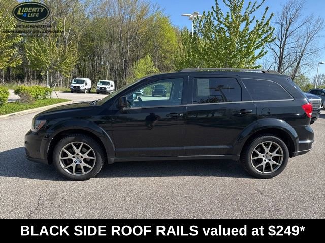 Used 2018 Dodge Journey GT w/ Nav & Sun Group AWD/4WD image 4