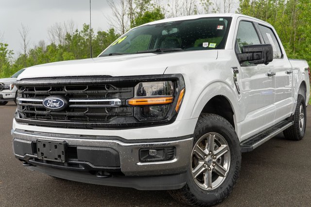 Certified 2024 Ford F150 XLT