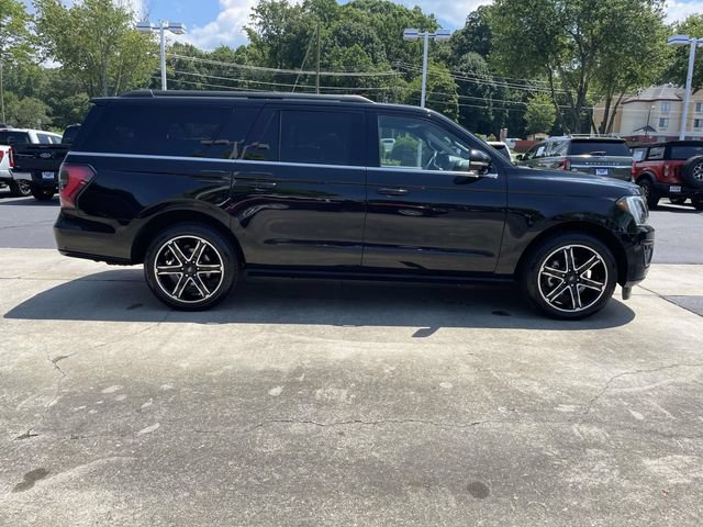 Certified 2019 Ford Expedition Max Limited w/ Equipment Group 303A AWD/4WD image 43