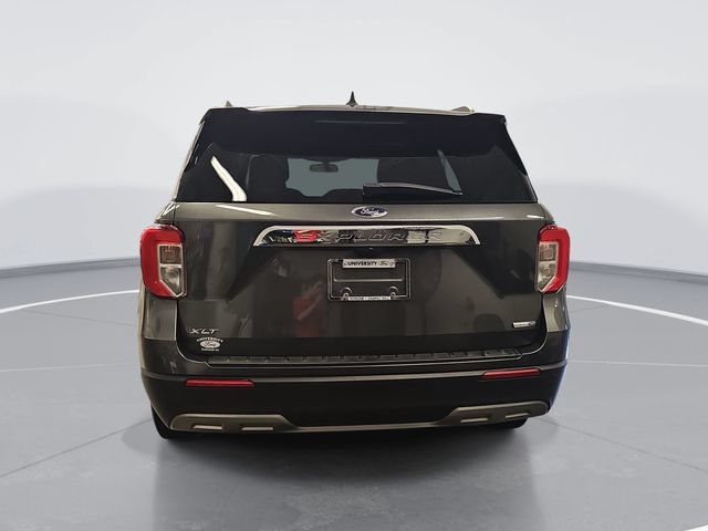 Certified 2020 Ford Explorer XLT w/ Equipment Group 202A AWD/4WD image 4