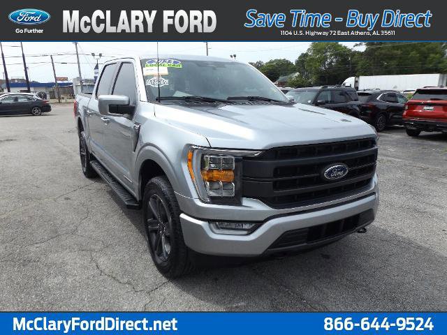 Certified 2023 Ford F150 Lariat AWD/4WD image 1
