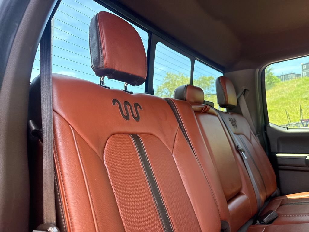 Certified 2022 Ford F250 King Ranch w/ Tremor Off-Road Package AWD/4WD image 25