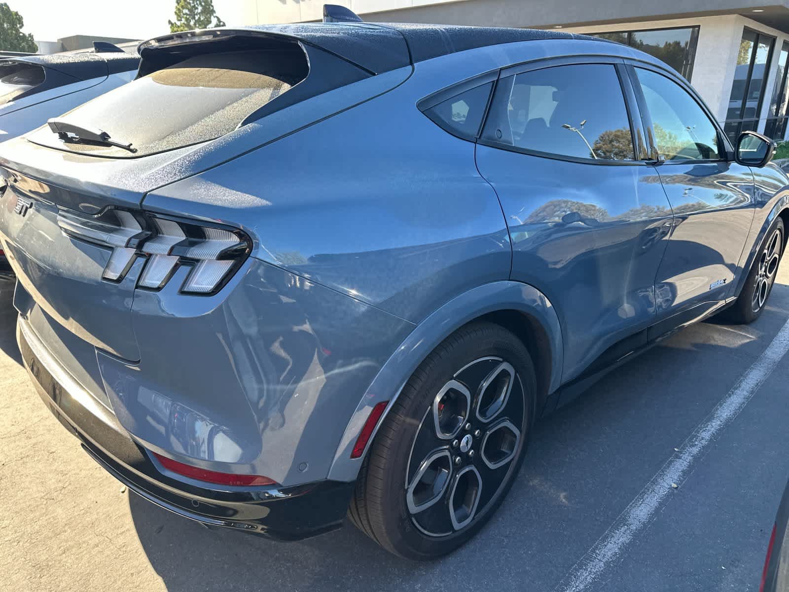 Certified 2023 Ford Mustang Mach-E GT AWD/4WD image 4