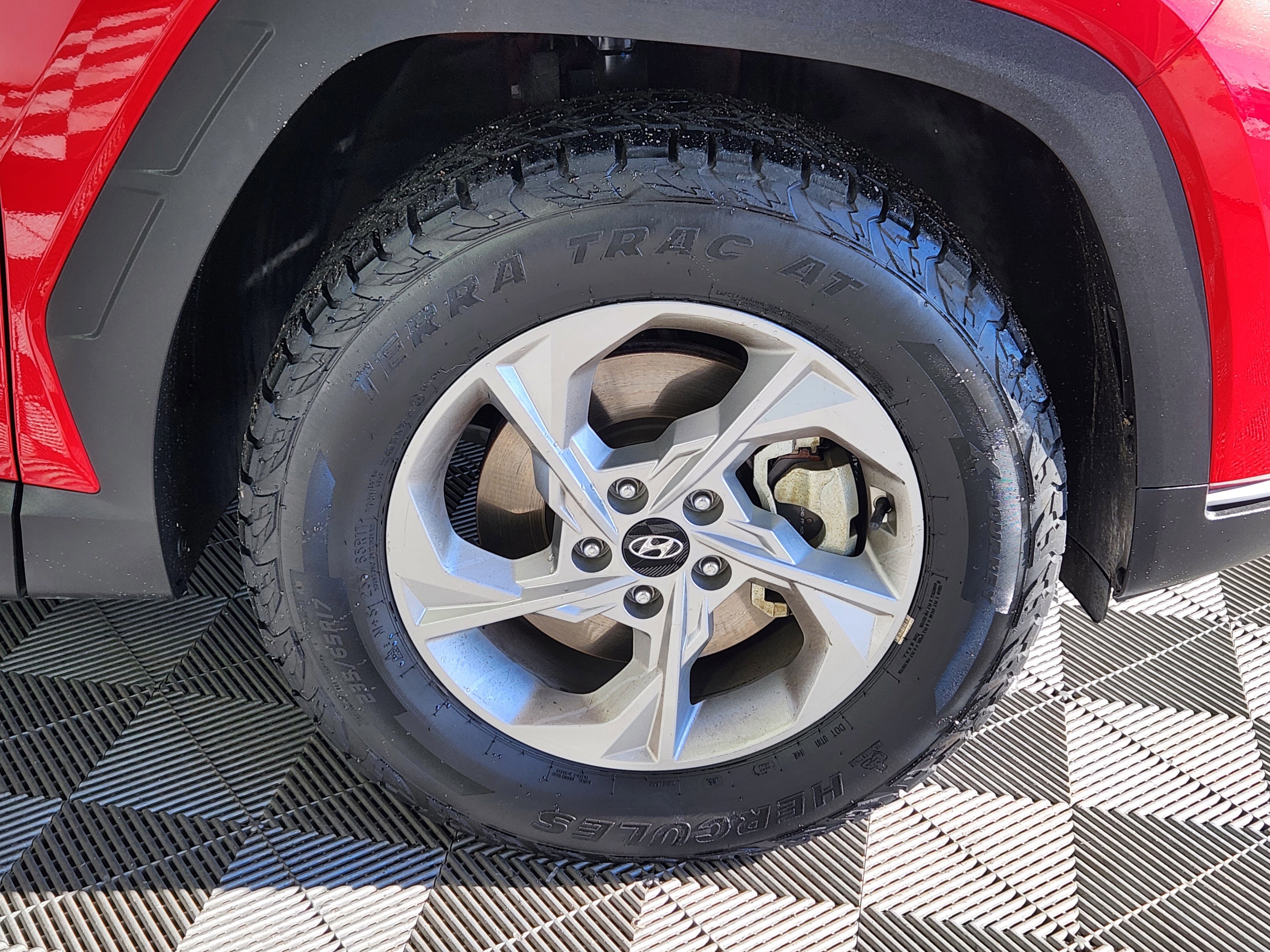 Used 2022 Hyundai Tucson SEL image 9