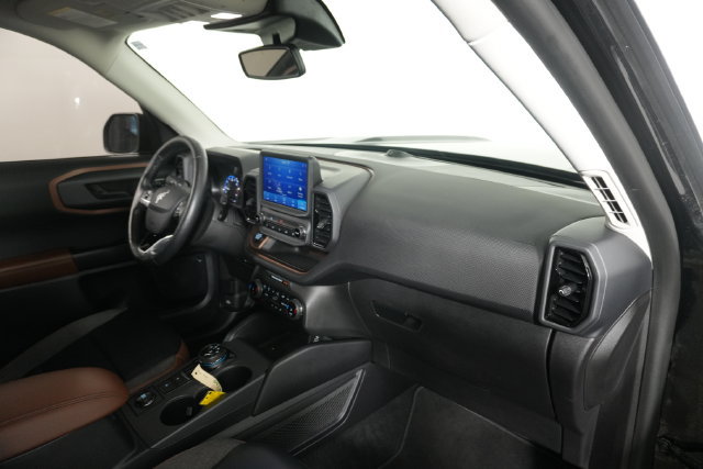Certified 2023 Ford Bronco Sport Outer Banks w/ Tech Package AWD/4WD image 34