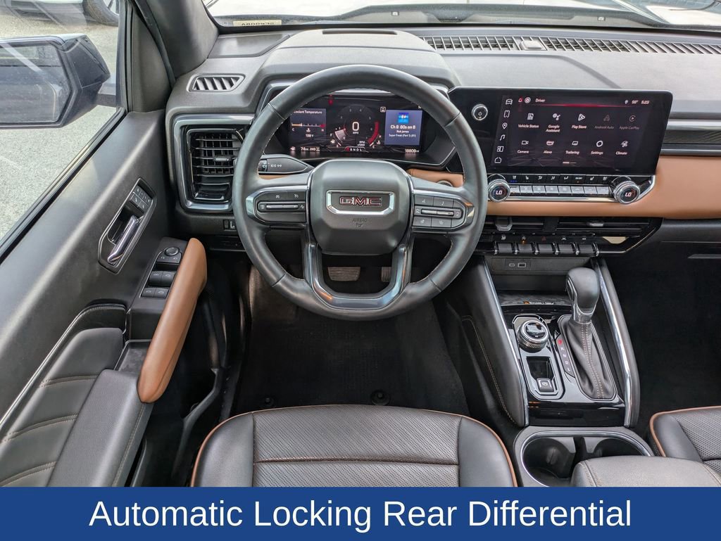 Used 2024 GMC Canyon AT4 w/ AT4 Premium Package image 18