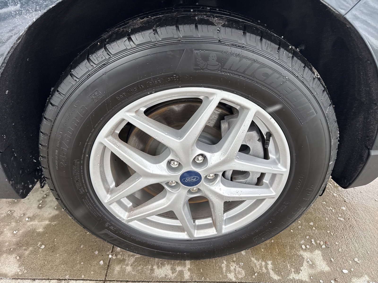 Certified 2022 Ford Edge SEL w/ Convenience Package image 21