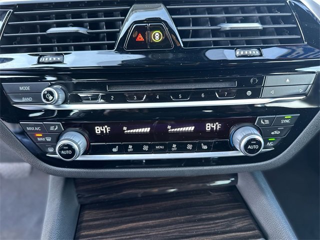 Used 2018 BMW 530i xDrive 530i xDrive image 20