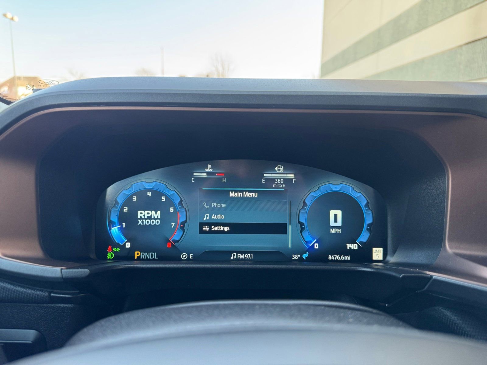 Certified 2025 Ford Bronco Sport Outer Banks w/ Outer Banks Tech Package+ image 31