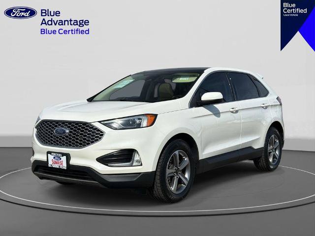 Certified 2024 Ford Edge SEL w/ Convenience Package