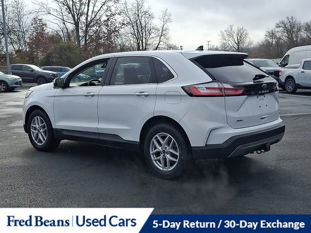 Certified 2022 Ford Edge SEL w/ Convenience Package image 7