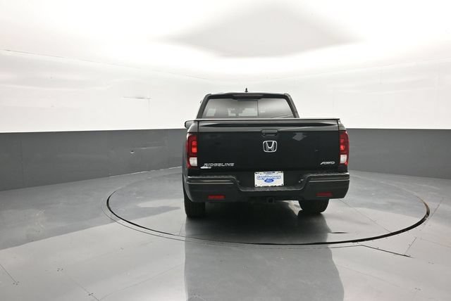 Used 2018 Honda Ridgeline Black Edition image 6