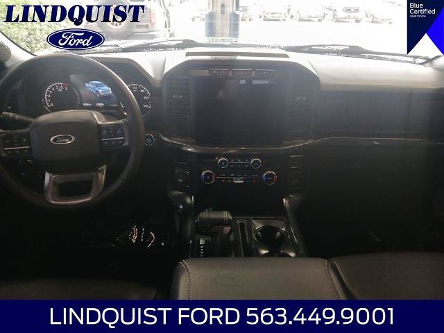 Certified 2023 Ford F150 XLT w/ Equipment Group 302A High AWD/4WD image 14
