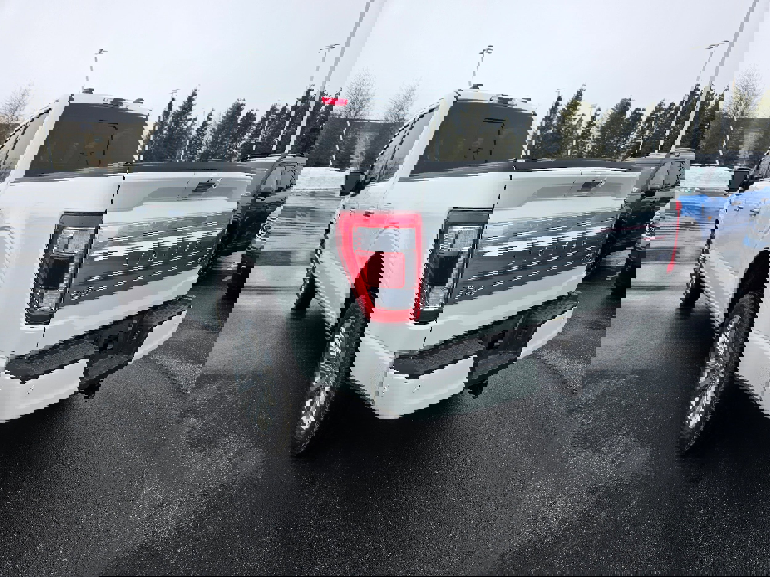 Certified 2023 Ford F150 Limited image 5