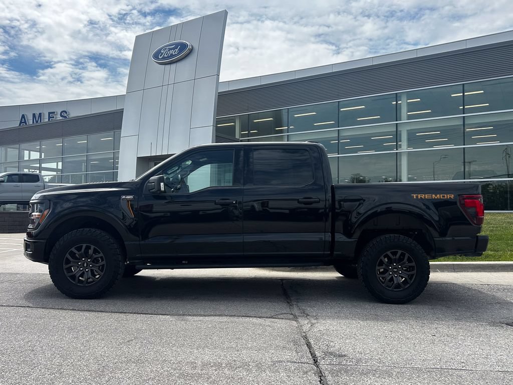 Certified 2025 Ford F150 Tremor AWD/4WD image 3