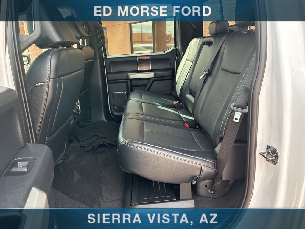 Certified 2022 Ford F250 Lariat w/ Lariat Value Package AWD/4WD image 21