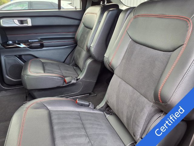 Certified 2023 Ford Explorer ST-Line w/ Class IV Trailer Tow Package AWD/4WD image 7