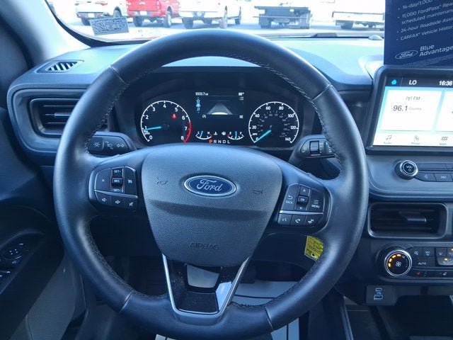 Certified 2024 Ford Maverick XLT w/ XLT Luxury Package AWD/4WD image 16