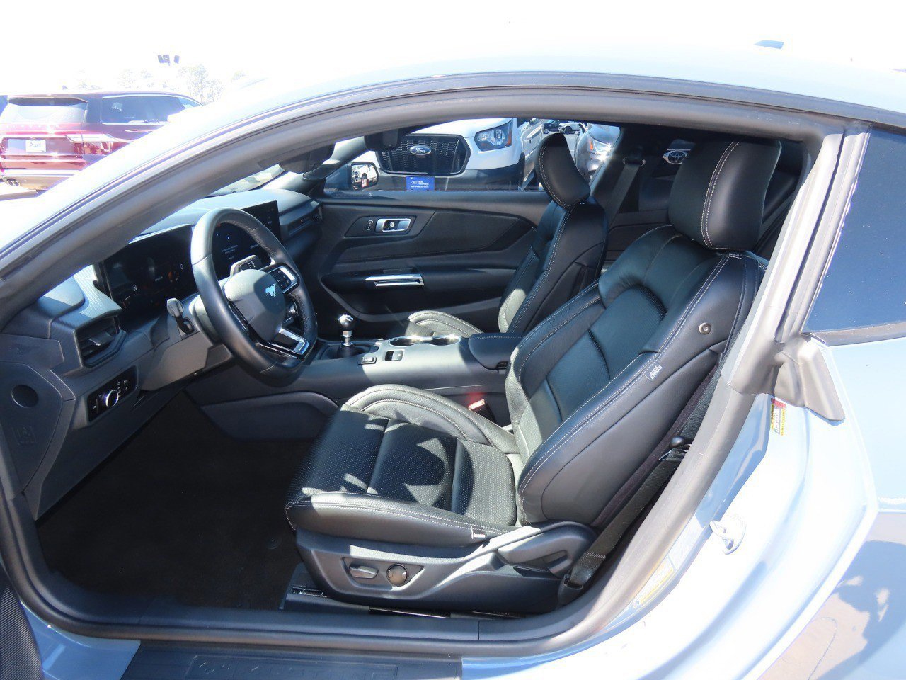 Certified 2024 Ford Mustang GT image 19