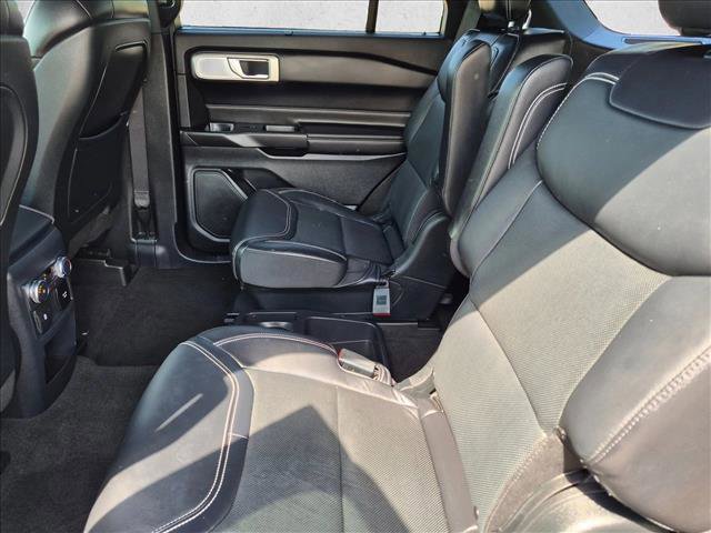 Certified 2020 Ford Explorer ST w/ Premium Technology Package AWD/4WD image 18