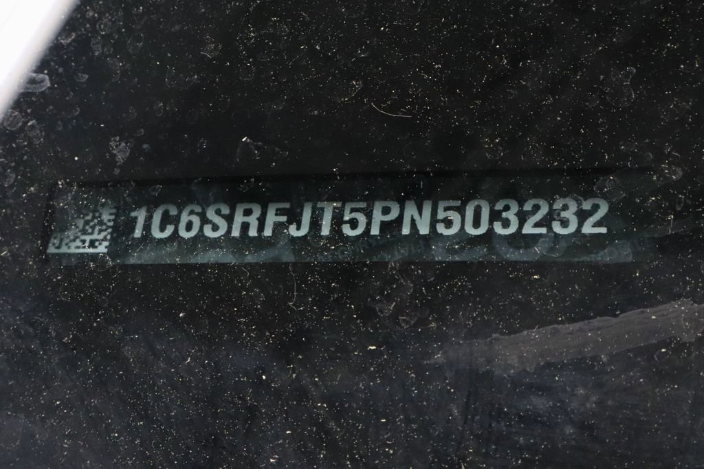Used 2023 RAM 1500 Laramie AWD/4WD image 31