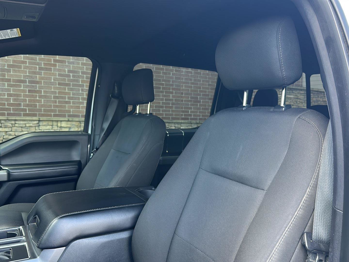 Certified 2018 Ford F150 XLT w/ Equipment Group 302A Luxury AWD/4WD image 12