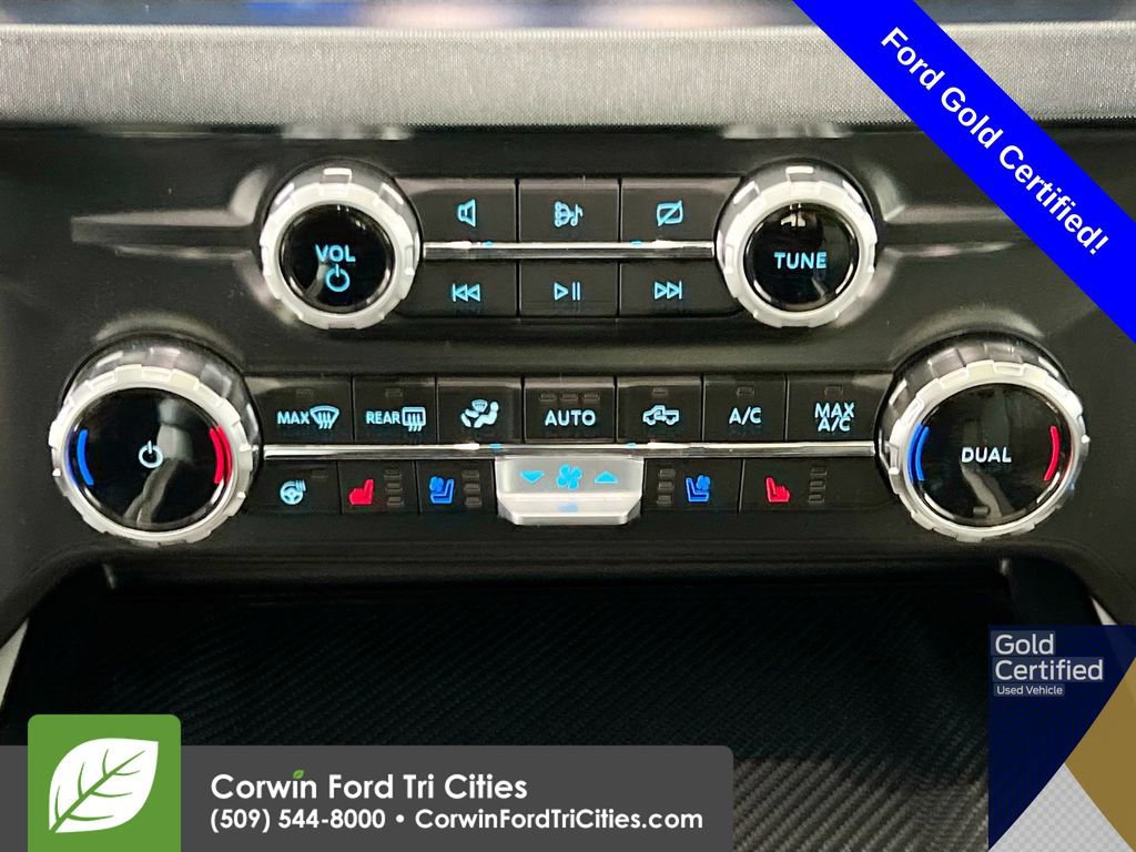 Certified 2024 Ford F350 Limited w/ FX4 Off-Road Package image 13