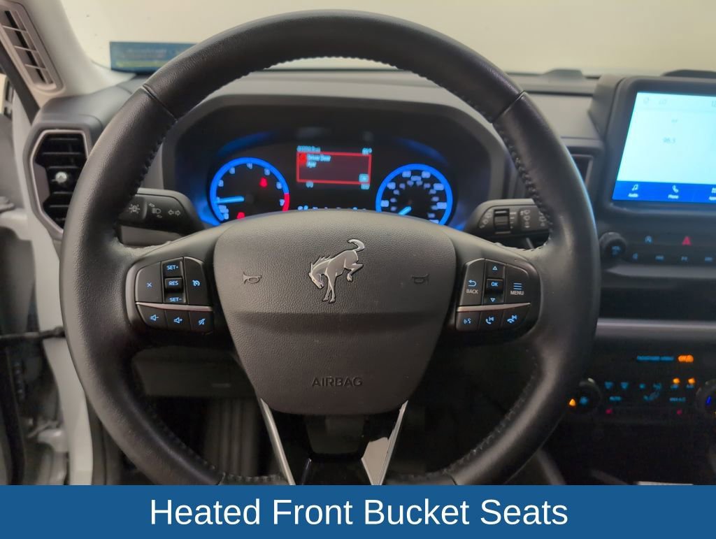 Certified 2023 Ford Bronco Sport Big Bend w/ Convenience Package image 40