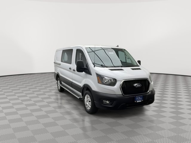 Certified 2025 Ford Transit 250 Low Roof w/ Exterior Upgrade Package RWD image 24