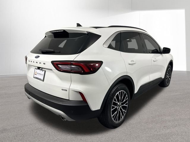 Certified 2023 Ford Escape SE FWD image 35