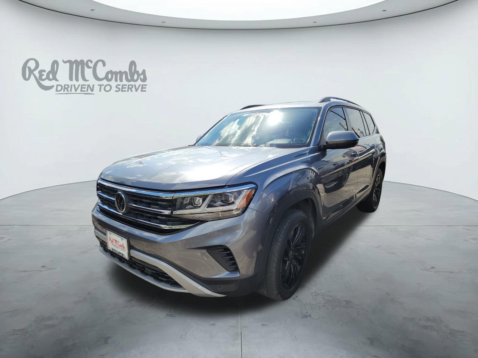 Used 2023 Volkswagen Atlas SE