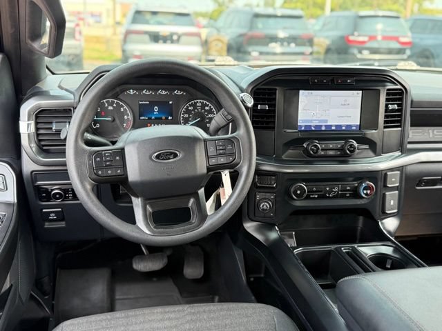 Certified 2023 Ford F150 XL w/ STX Black Appearance Package AWD/4WD image 6