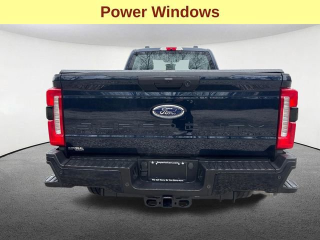 Certified 2024 Ford F350 XL w/ STX Appearance Package image 4