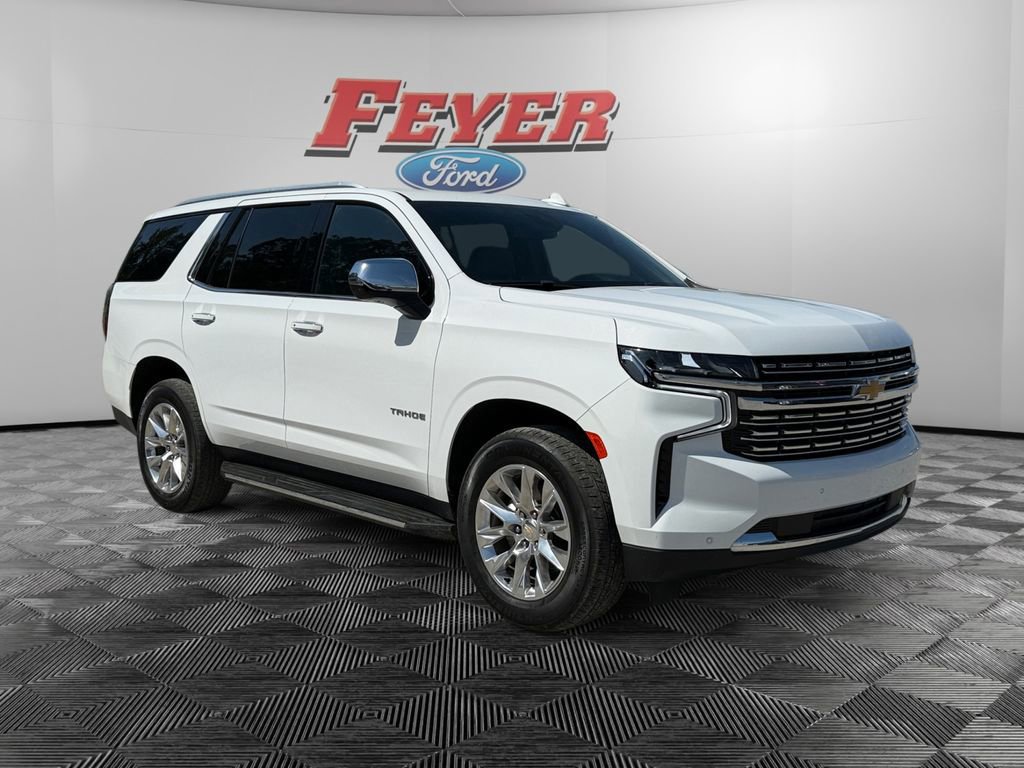 Used 2024 Chevrolet Tahoe Premier image 7