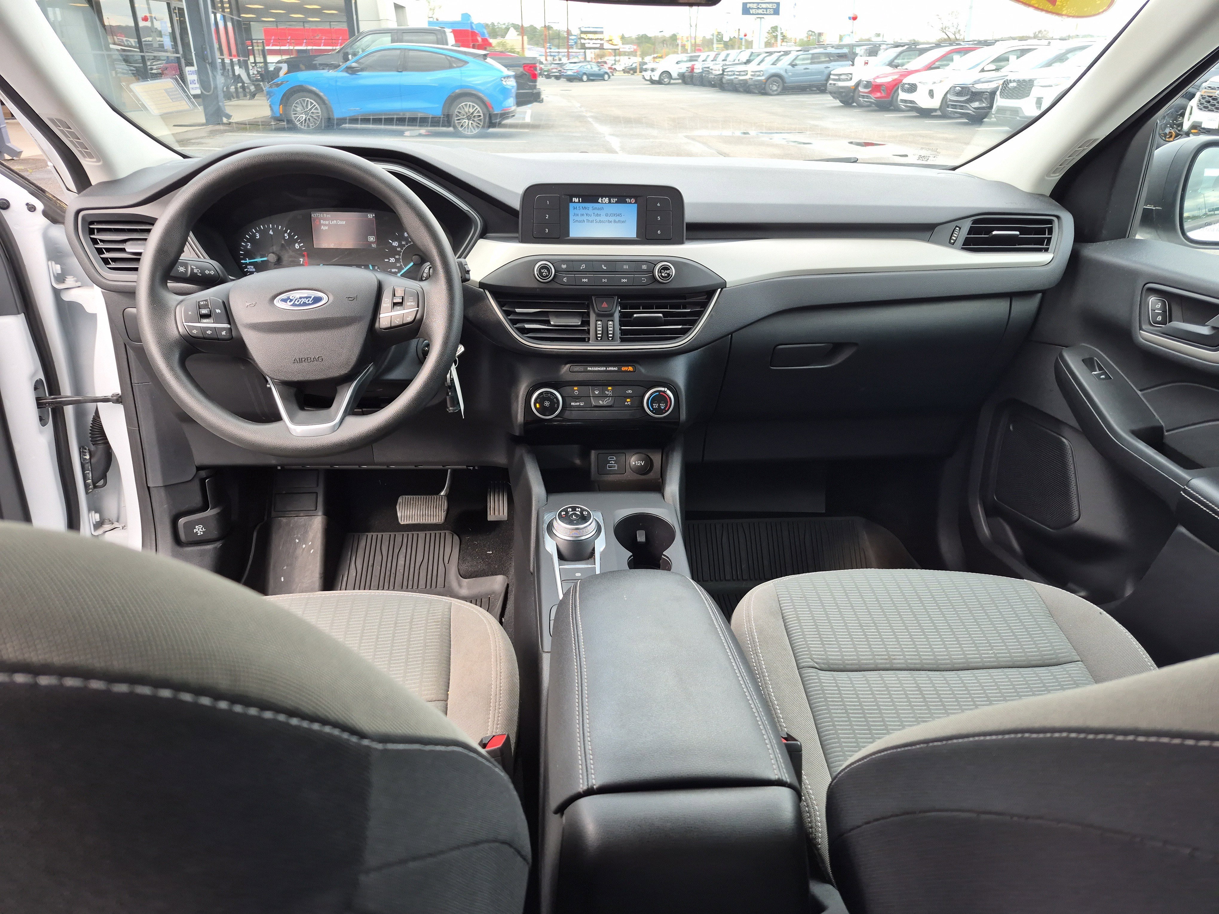 Certified 2022 Ford Escape S image 16