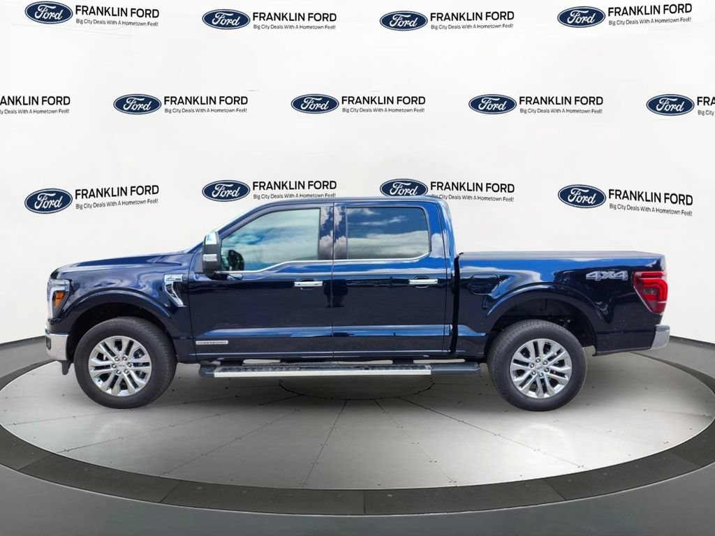 Certified 2025 Ford F150 Lariat w/ Equipment Group 501A Mid AWD/4WD image 2