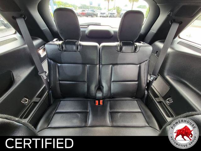Certified 2020 Ford Explorer Limited AWD/4WD image 18