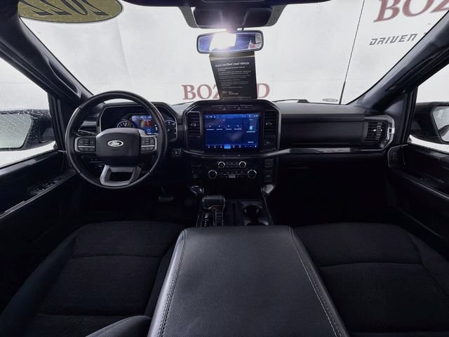 Certified 2022 Ford F150 XLT w/ Equipment Group 302A High AWD/4WD image 29