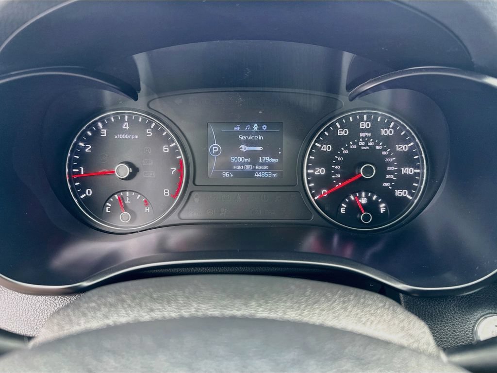 Used 2018 Kia Optima EX w/ Premium Package FWD image 12