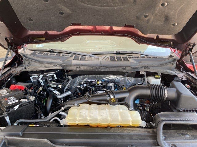 Certified 2022 Ford F150 XLT w/ Equipment Group 302A High image 38