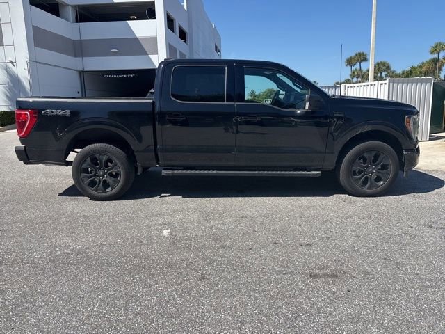 Certified 2023 Ford F150 XLT w/ Equipment Group 302A High image 4