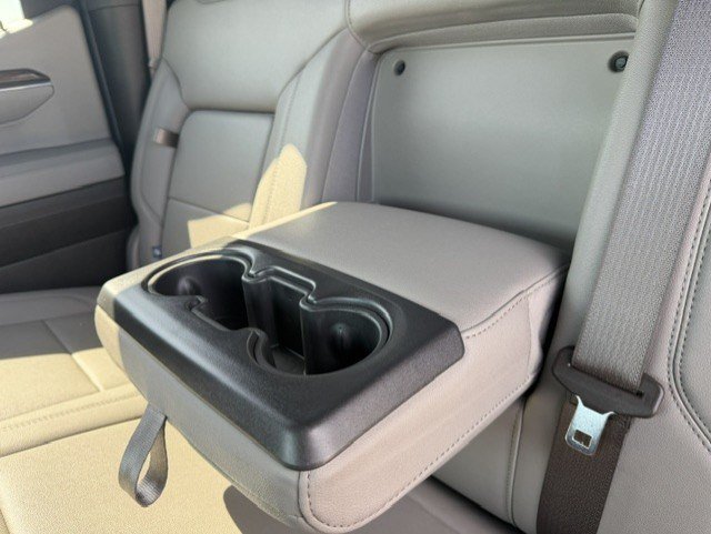 Used 2024 Chevrolet Silverado 1500 LT Trail Boss w/ Convenience Package II AWD/4WD image 30